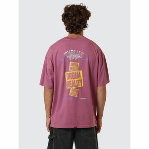 Thrills Reality Dreams Box Fit Oversize Tee