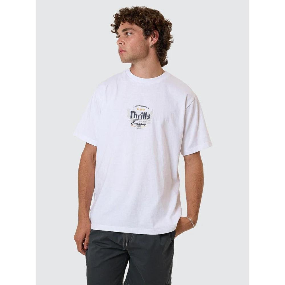 Thrills OG Strength Merch Fit Tee