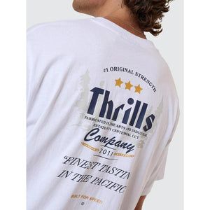 Thrills OG Strength Merch Fit Tee