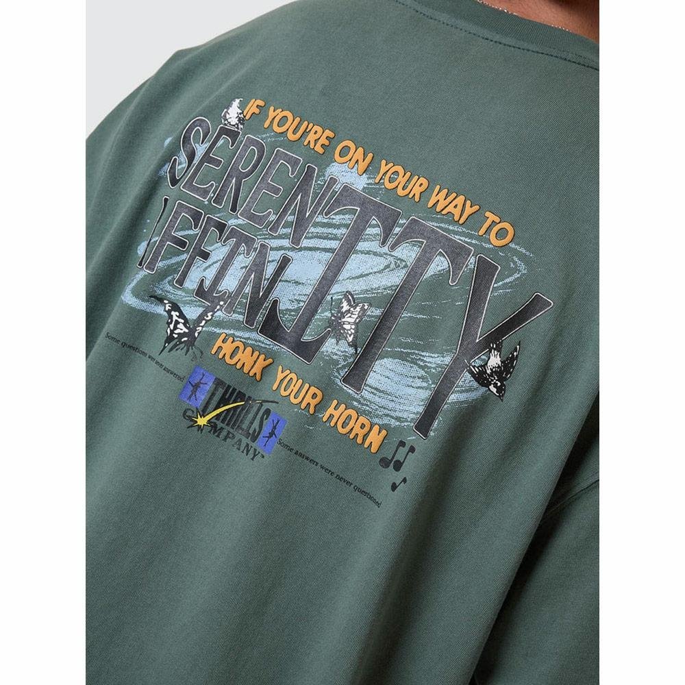 Thrills Serenity Box Fit Oversize Tee