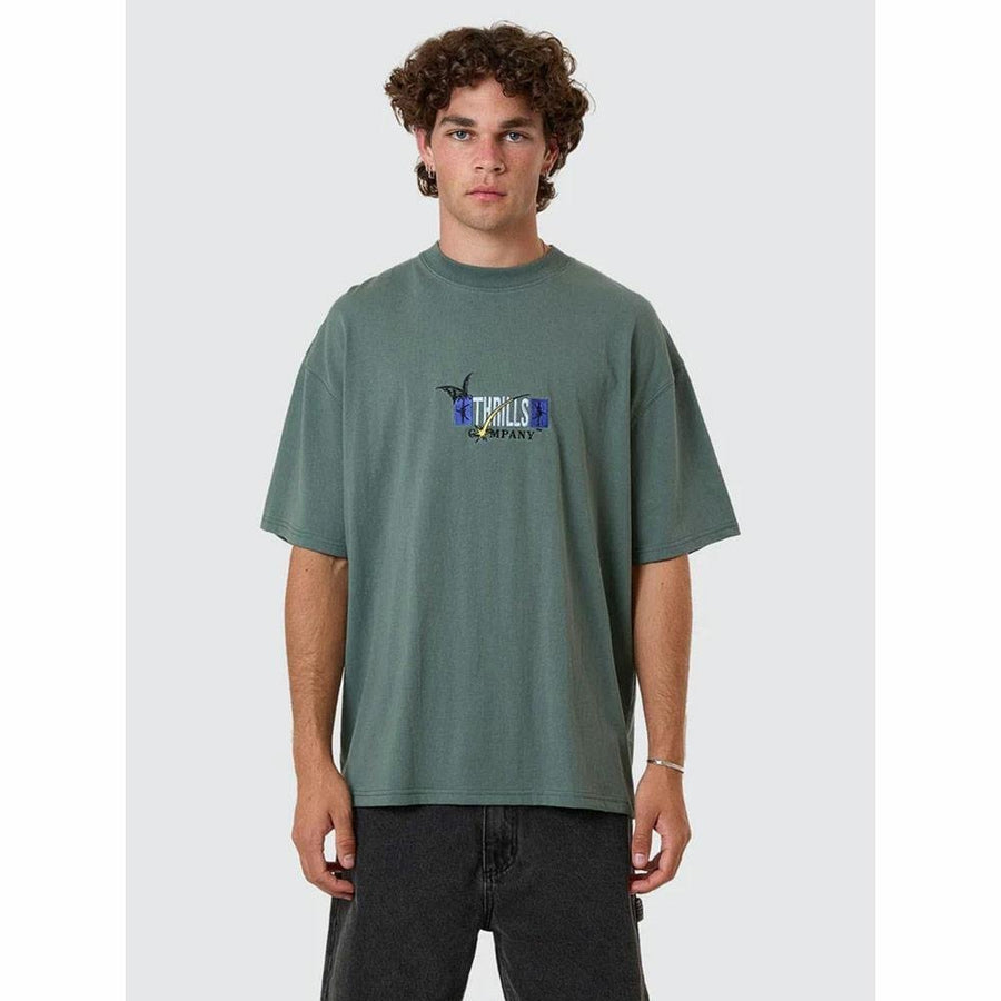 Thrills Serenity Box Fit Oversize Tee
