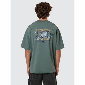 Thrills Serenity Box Fit Oversize Tee
