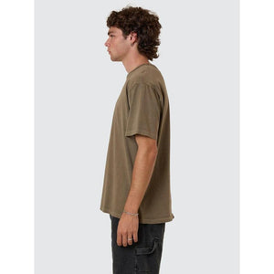 Thrills Workwear Embro Fit Tee