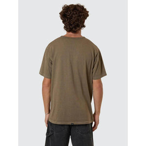 Thrills Workwear Embro Fit Tee
