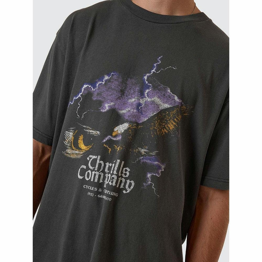 Thrills Flight Risk Oversize Fit Tee