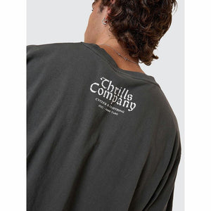 Thrills Flight Risk Oversize Fit Tee