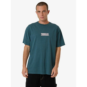 Thrills Logic Merch Fit Tee