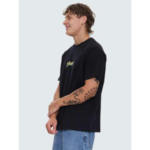 Thrills Heavy Static Merch Fit Tee