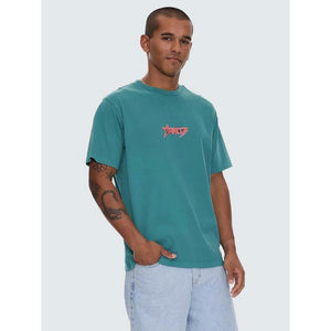 Thrills Heavy Static Merch Fit Tee