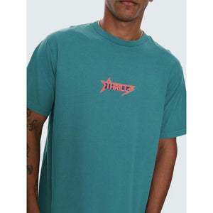 Thrills Heavy Static Merch Fit Tee