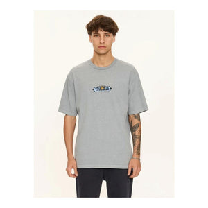 Thrills Eyes in Grass Oversized Fit Tee