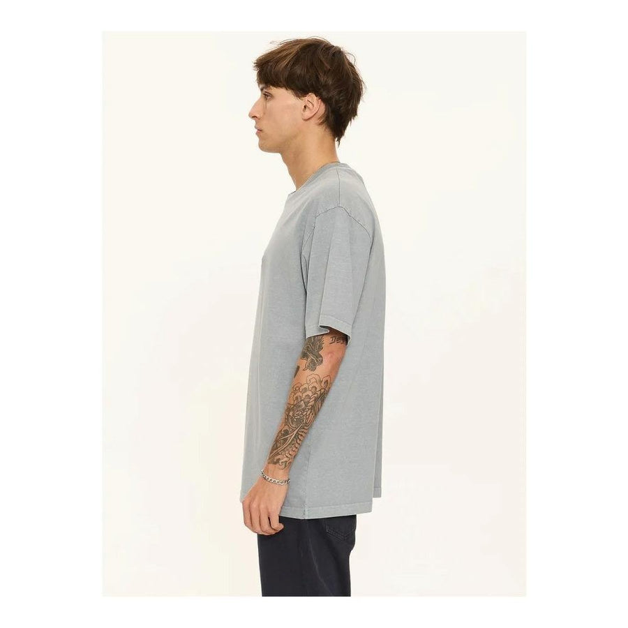 Thrills Eyes in Grass Oversized Fit Tee