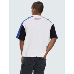 Thrills Rapid Fire Panel Box Crop Tee