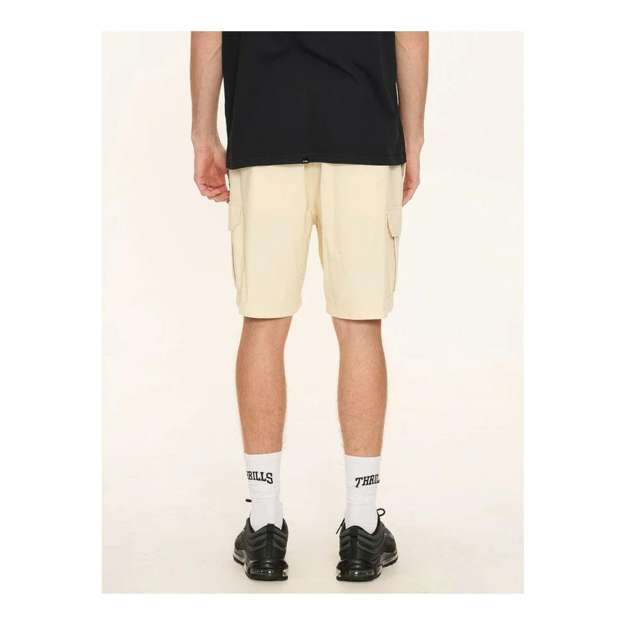 Thrills Bueno Elastic Cargo Short