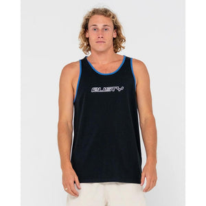 Rusty Flip Daddy Graphic Tank