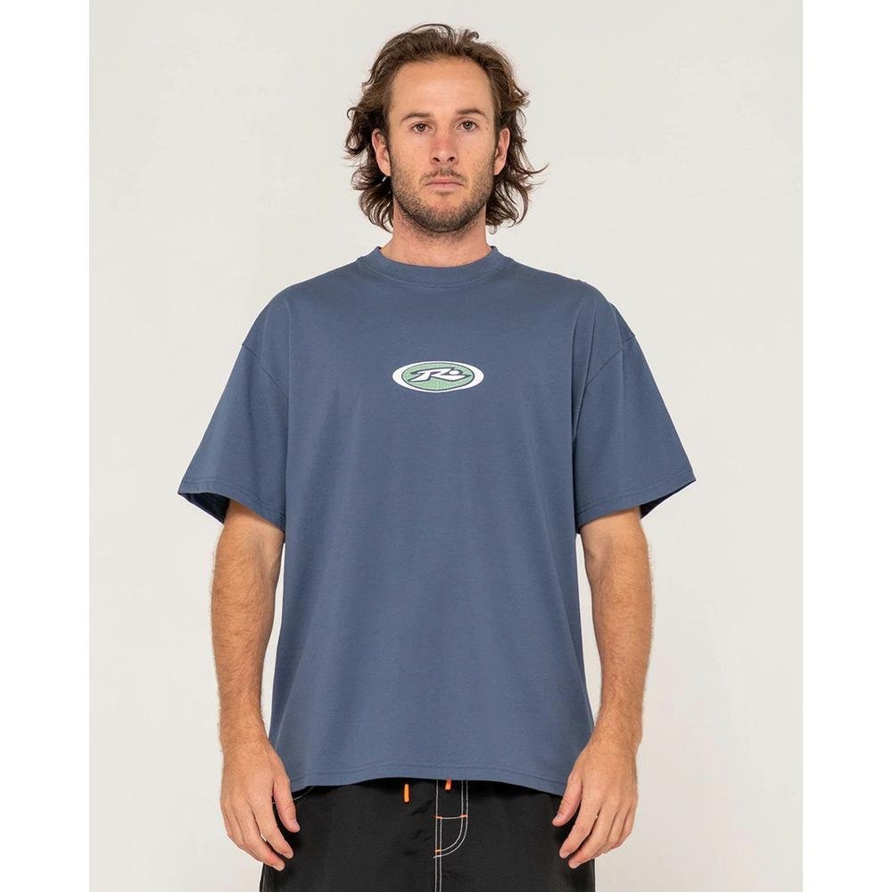 Rusty Irie Eye Graphic Tee