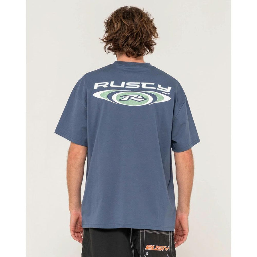 Rusty Irie Eye Graphic Tee