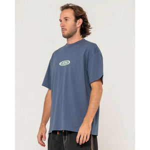 Rusty Irie Eye Graphic Tee