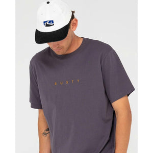 Rusty Short Cut 2 Tee