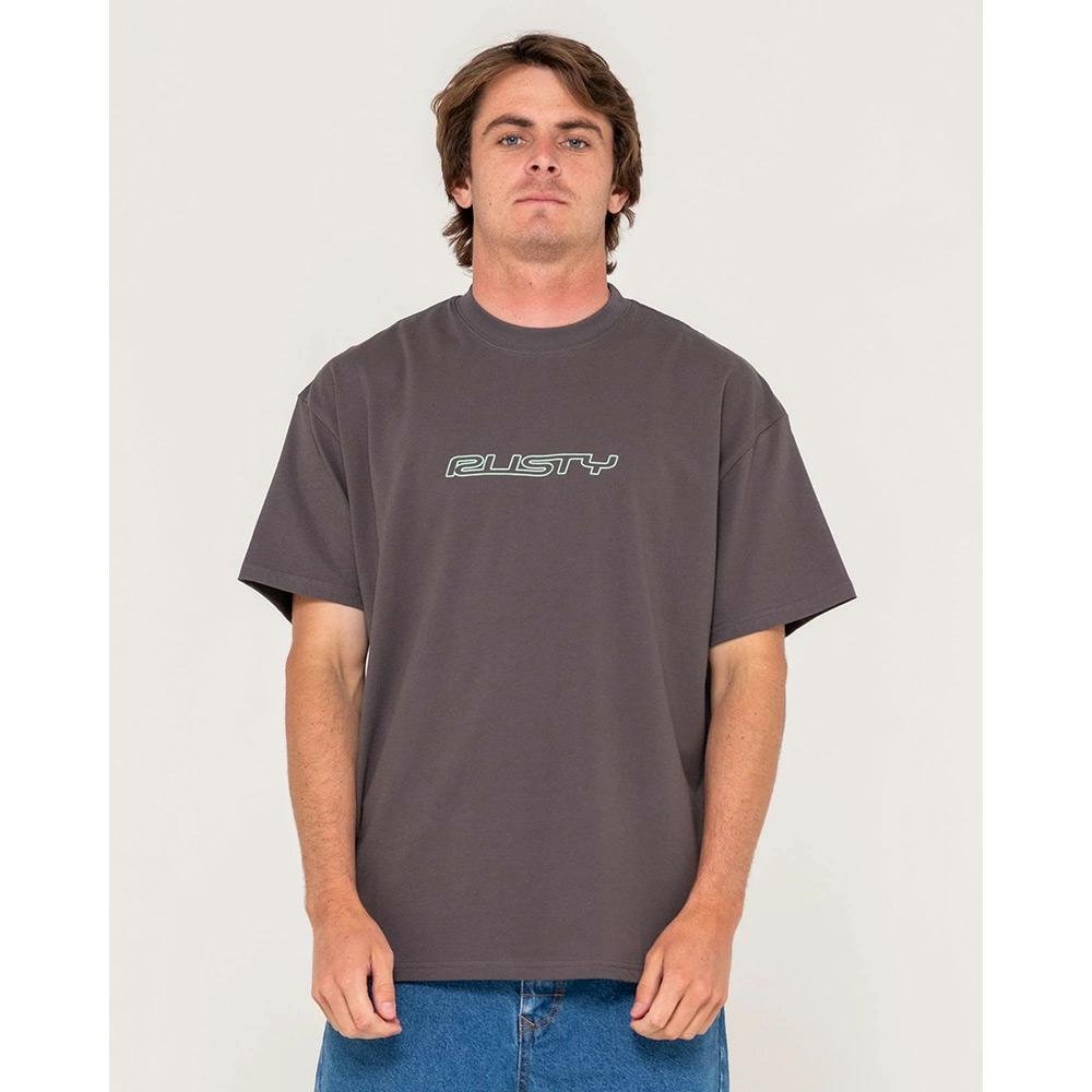 Rusty Flip Daddy Graphic Tee