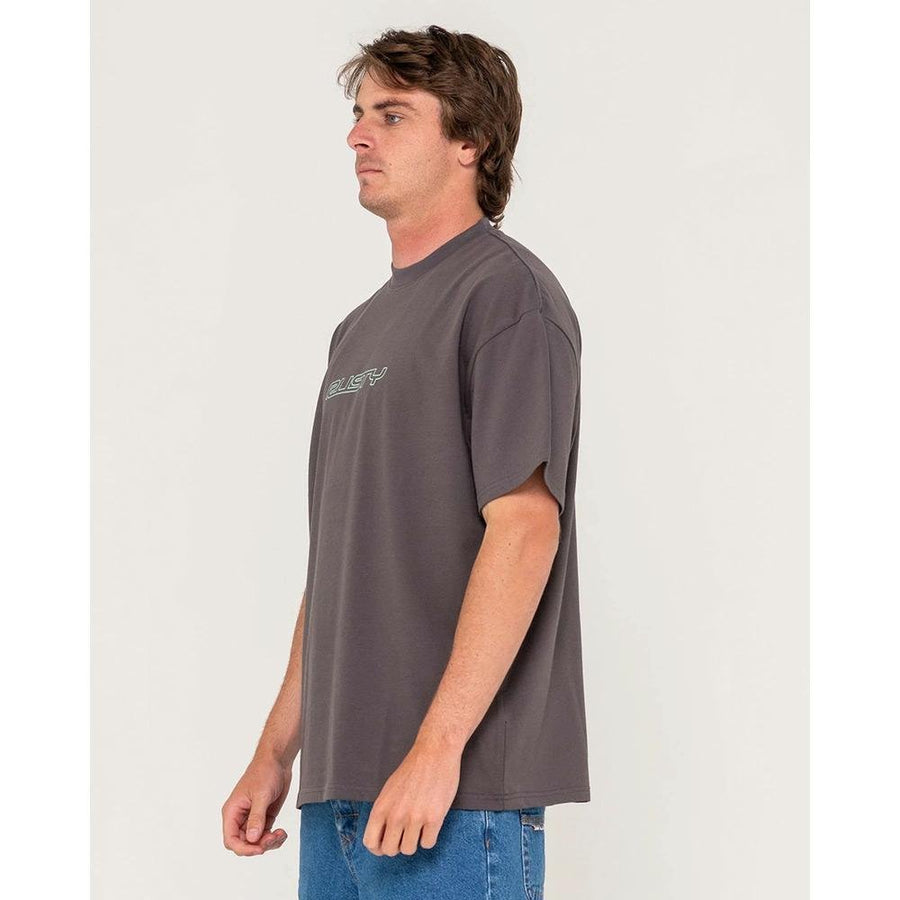 Rusty Flip Daddy Graphic Tee