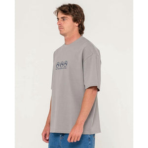 Rusty Crusoe Oversized Graphic Tee