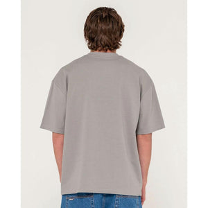 Rusty Crusoe Oversized Graphic Tee