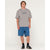 Rusty Crusoe Oversized Graphic Tee