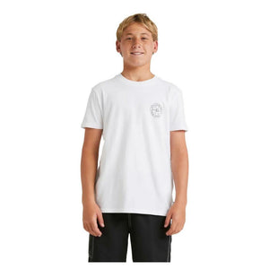 Billabong Boys 8-16 Big Wave Daz T-Shirt