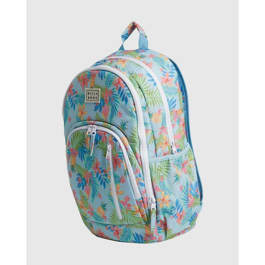 Billabong Girls in Da Jungle Roadie Backpack