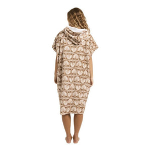 Billabong Womens Heat Hooded Towel