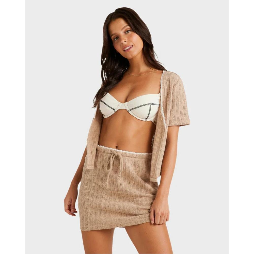 Billabong Lounger Mini Skirt