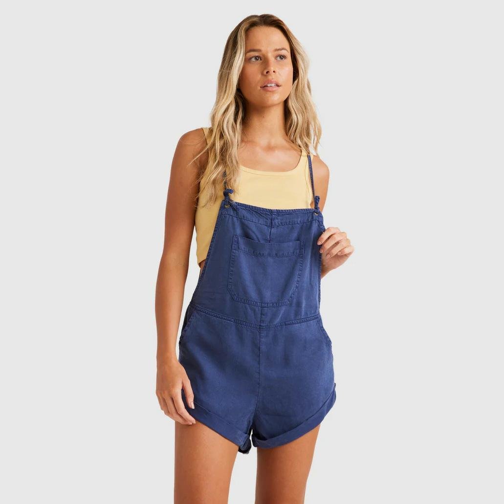 Billabong Wild Pursuit Overalls