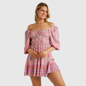 Billabong La Plage Mini Dress