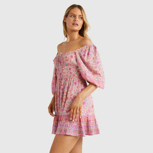 Billabong La Plage Mini Dress