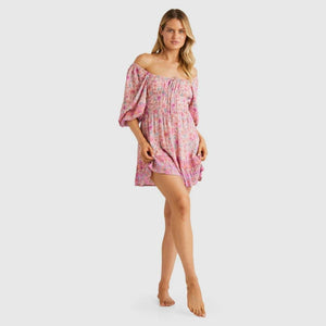 Billabong La Plage Mini Dress