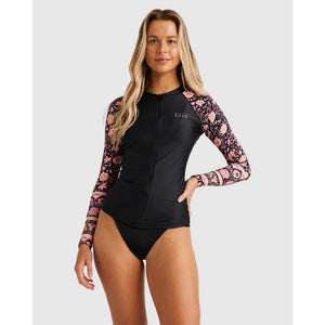 Billabong Sol Song Pipa Rash Vest