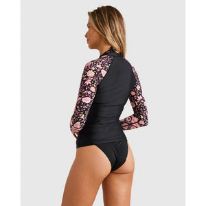 Billabong Sol Song Pipa Rash Vest