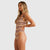 Billabong Beach Waves Square Tanker One Piece