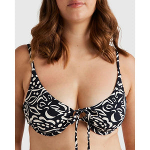 Billabong La Isla Drew Dd Bra Bikini