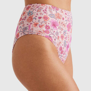 Billabong La Plage High Retro Bikini Bottom