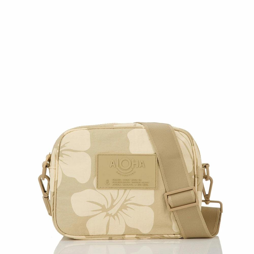 Aloha Collection Hana Hou Le Tour Crossbody Bag