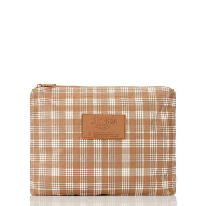 Aloha Collection Palaka Mid Splashproof Pouch