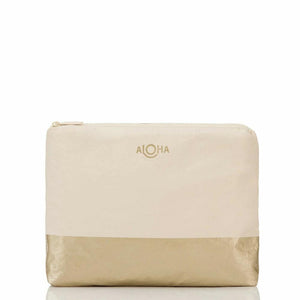 Aloha Collection Palapalai Mid Splashproof Pouch
