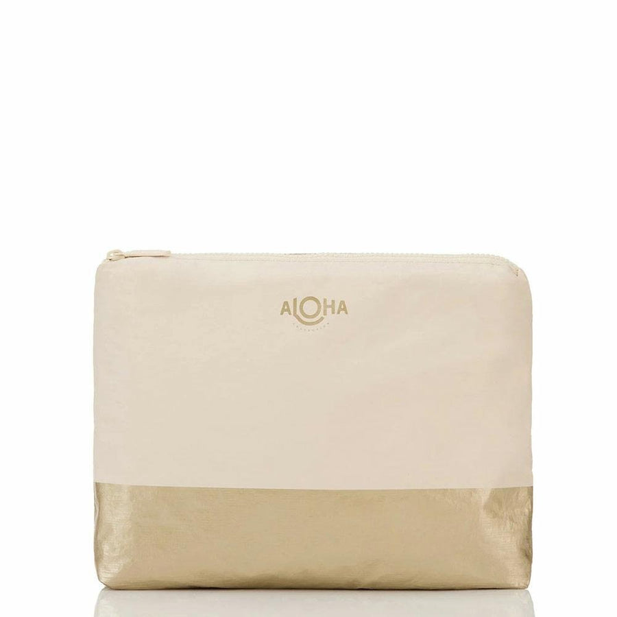 Aloha Collection Palapalai Mid Splashproof Pouch
