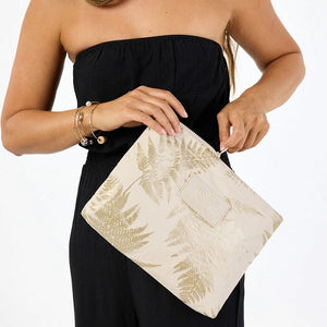 Aloha Collection Palapalai Mid Splashproof Pouch
