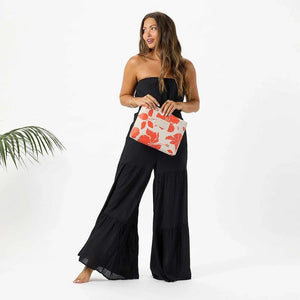 Aloha Collection Salina Mid Splashproof Pouch