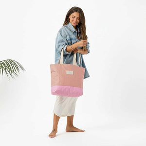 Aloha Collection Cabana Day Tripper Tote Bag
