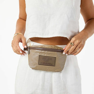 Aloha Collection Poolside Mini Hip Pack
