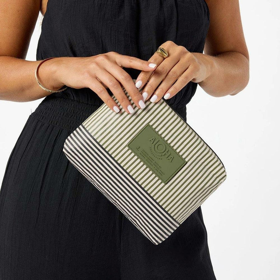 Aloha Collection Cabana Small Splashproof Pouch